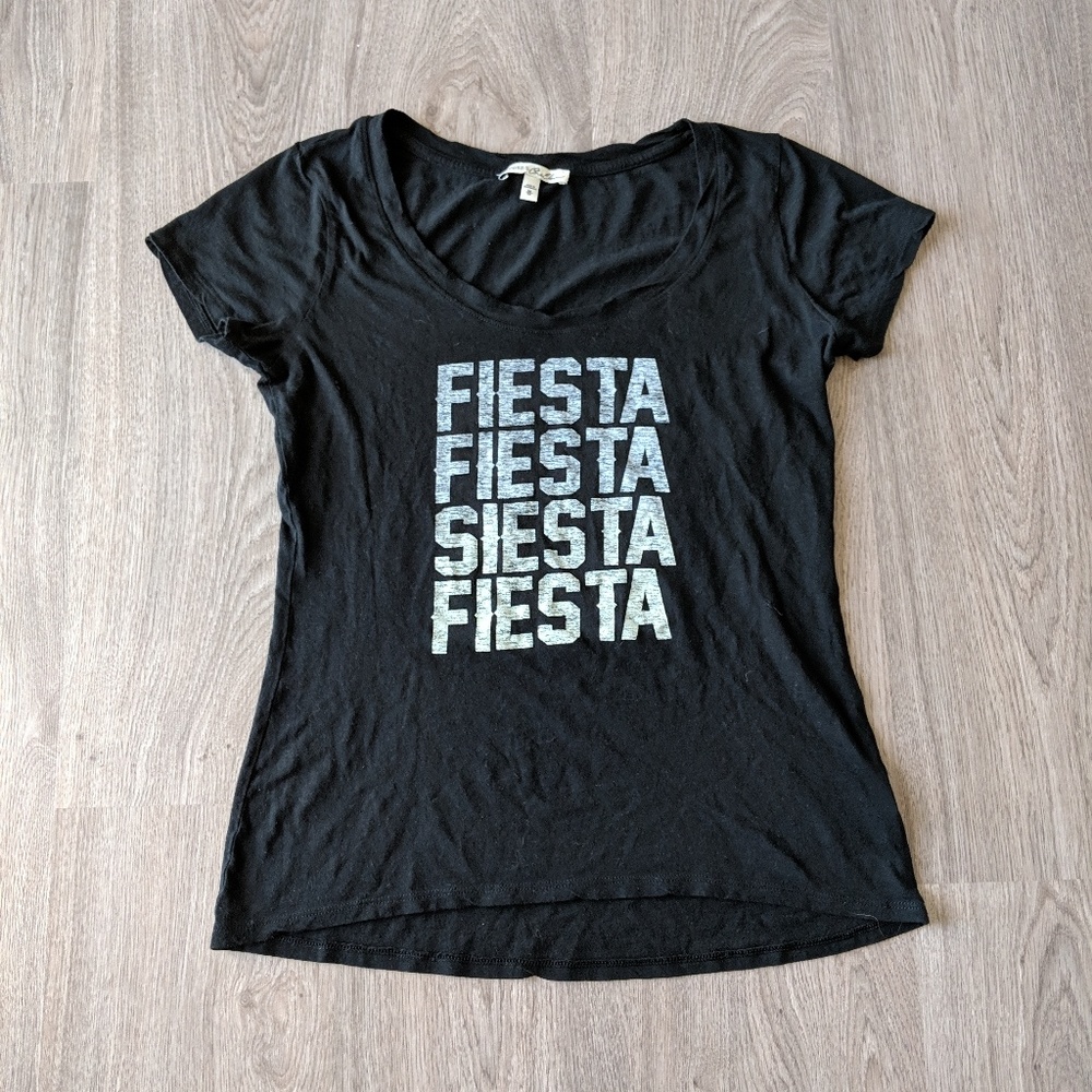 Express One Eleven Graphic Tee